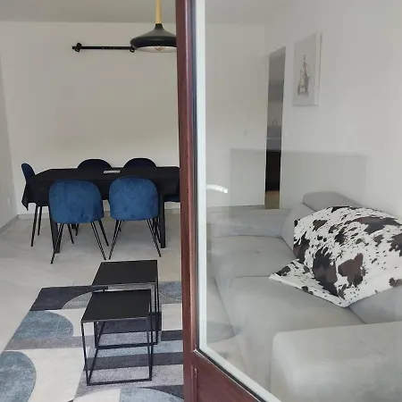 Apartment Sweet Vieille Annecy