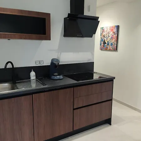 Sweet Vieille Apartment